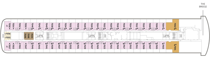 Bridge Deck 7